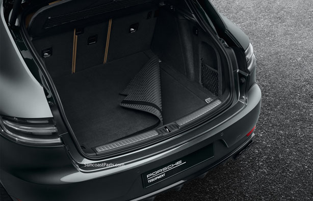 Reversible Trunk Mat - Macan : Suncoast Porsche Parts & Accessories